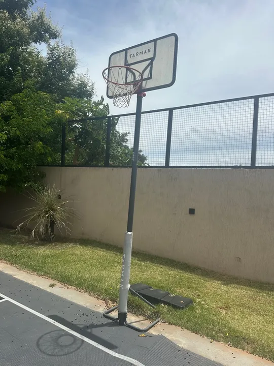 Tabela de Basquete Tarmak - Usada