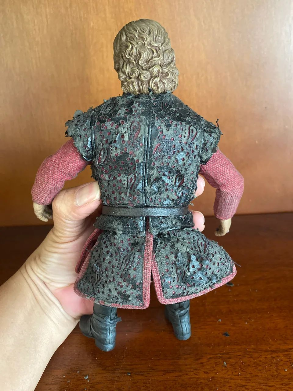 Boneco Threezero Game Of Thrones Tyrion Lannister  - Foto 3