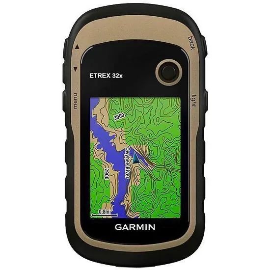 GPS Garmin Etrex 32X - Lacrado na caixa 