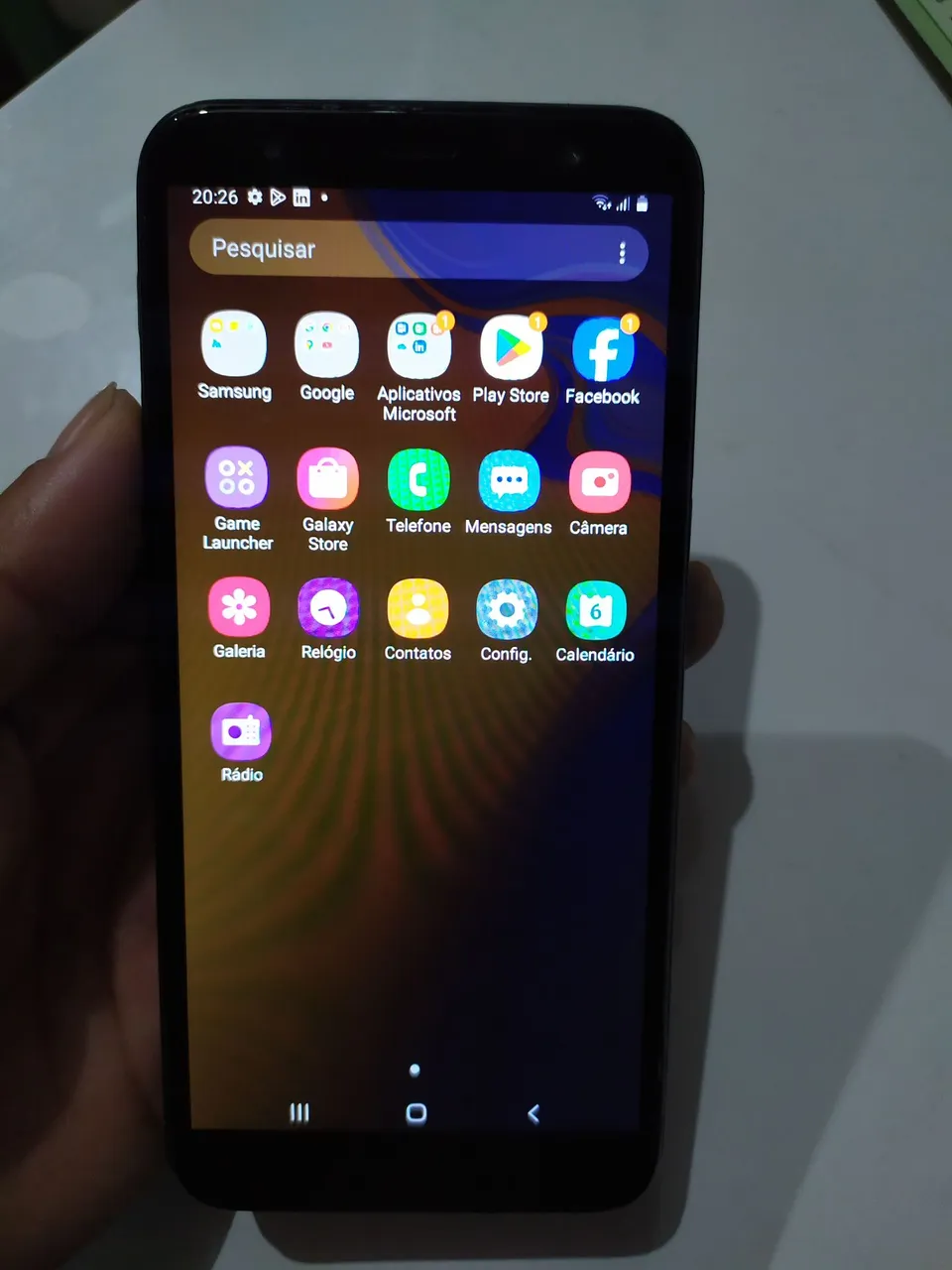 Samsung Galaxy j6+