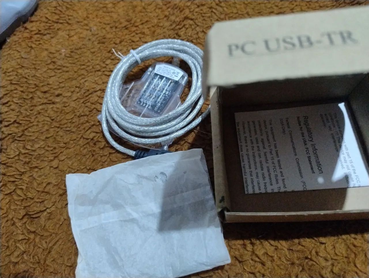 Leitor de Cartão Smart Gemalto PC USB-TR - Foto 2