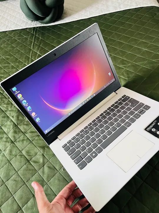 Notebook Lenovo i3/8gb ram/ ssd 240gb