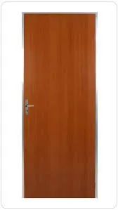 Kit Porta Madeiral Completo 2,10x60/70/80 - Foto 2