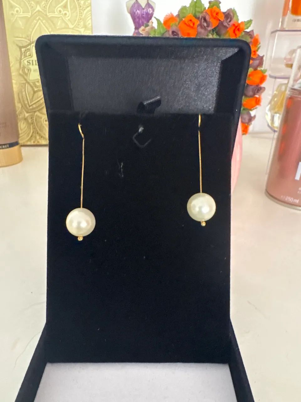 Brinco em ouro 18k