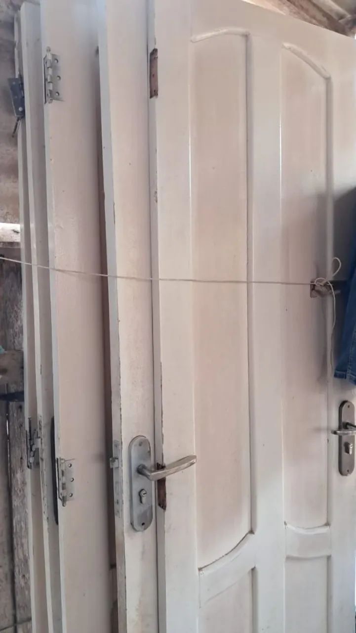 Vendo essas portas