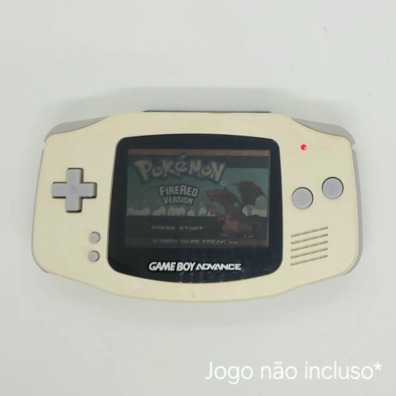 Game Boy Advance SP - Branco , todo original, usado  - Foto 3