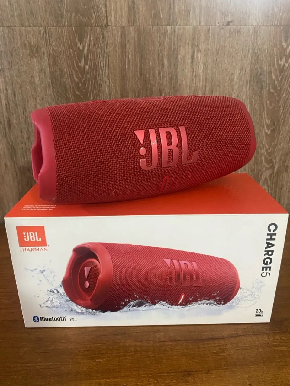 JBL CHARGE 5 ORIGINAL - Foto 3