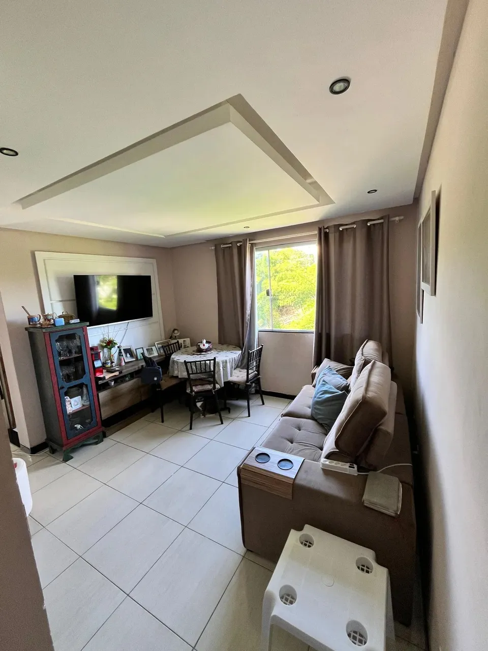 APARTAMENTO 2/4 em Vale dos Lagos - Salvador - BA