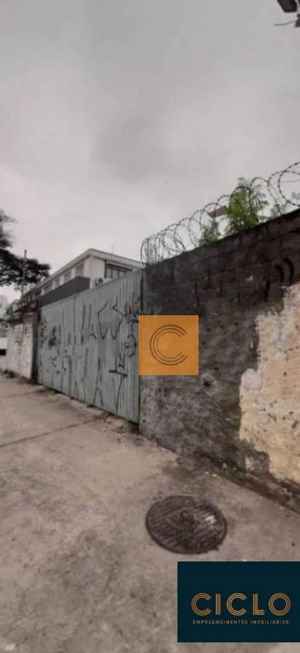Terreno, 949 m² - venda por R$ 4.300.000 ou aluguel por R$ 12.000/mês - Vila Nova Manchest - Foto 4