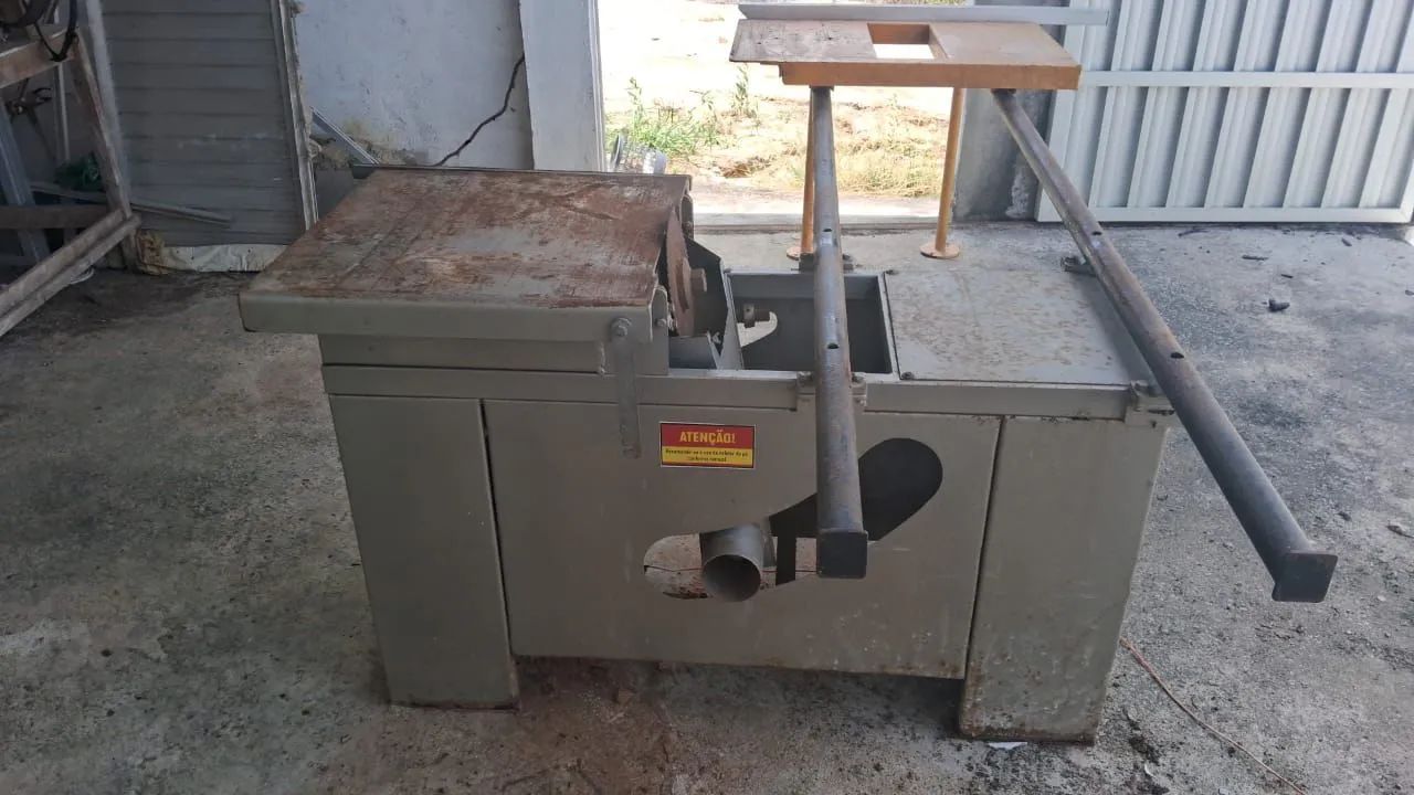 Esquadejadeira verry 64522276189315122