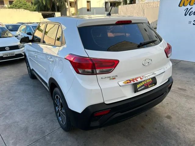 Hyundai creta 2019 1.6 16v flex attitude automÁtico - Foto 3