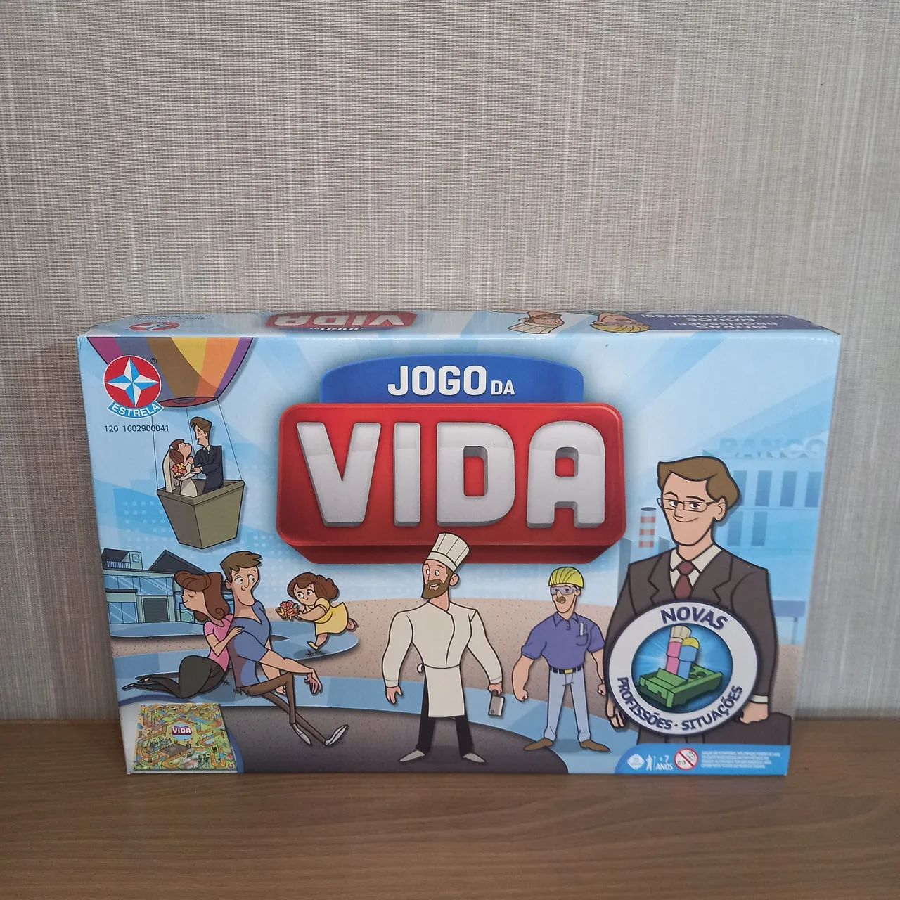 Jogo da Vida - Estrela