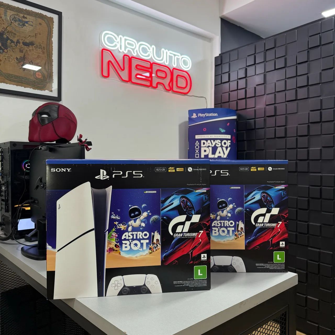 PlayStation 5 Slim Digital 