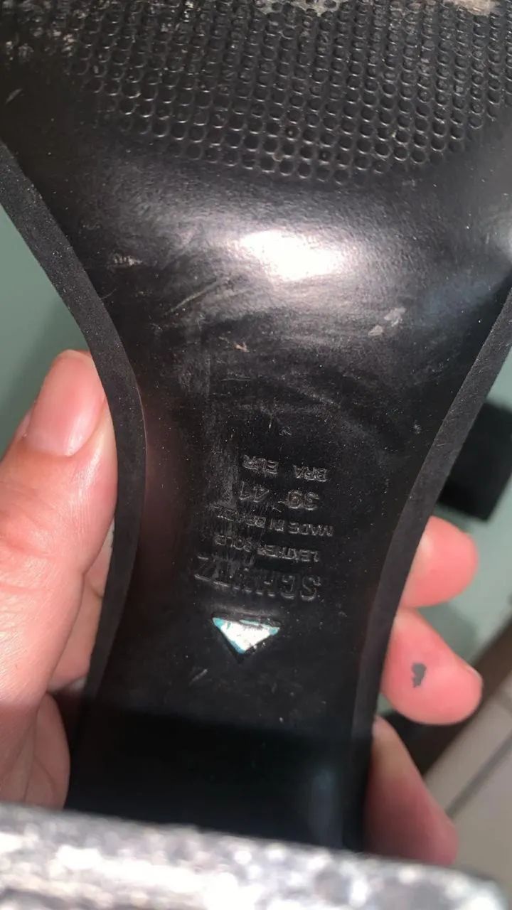 Sandália Schütz  - Foto 5