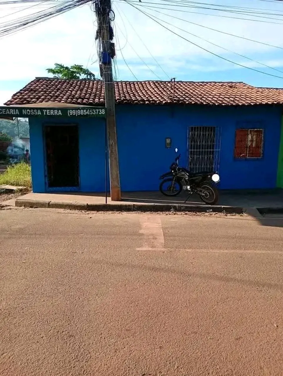 CASA DE ESQUINA BAIRRO SÃO SEBASTIÃO