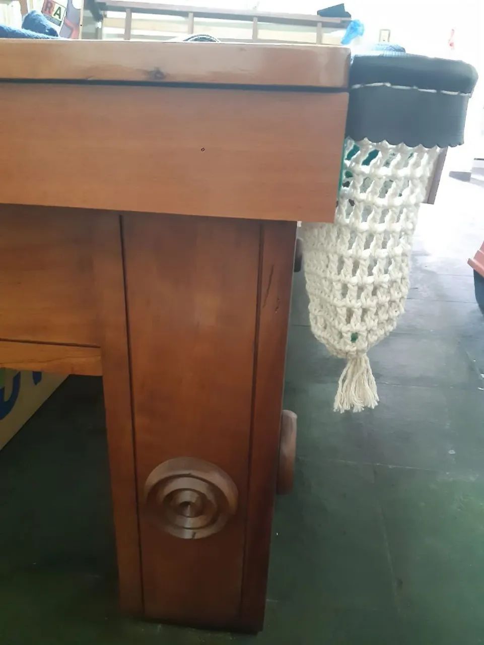 Mesa de Bilhar Completa - Foto 4