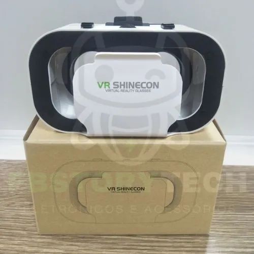 Óculos de Realidade Virtual VR ShineCon - Foto 4