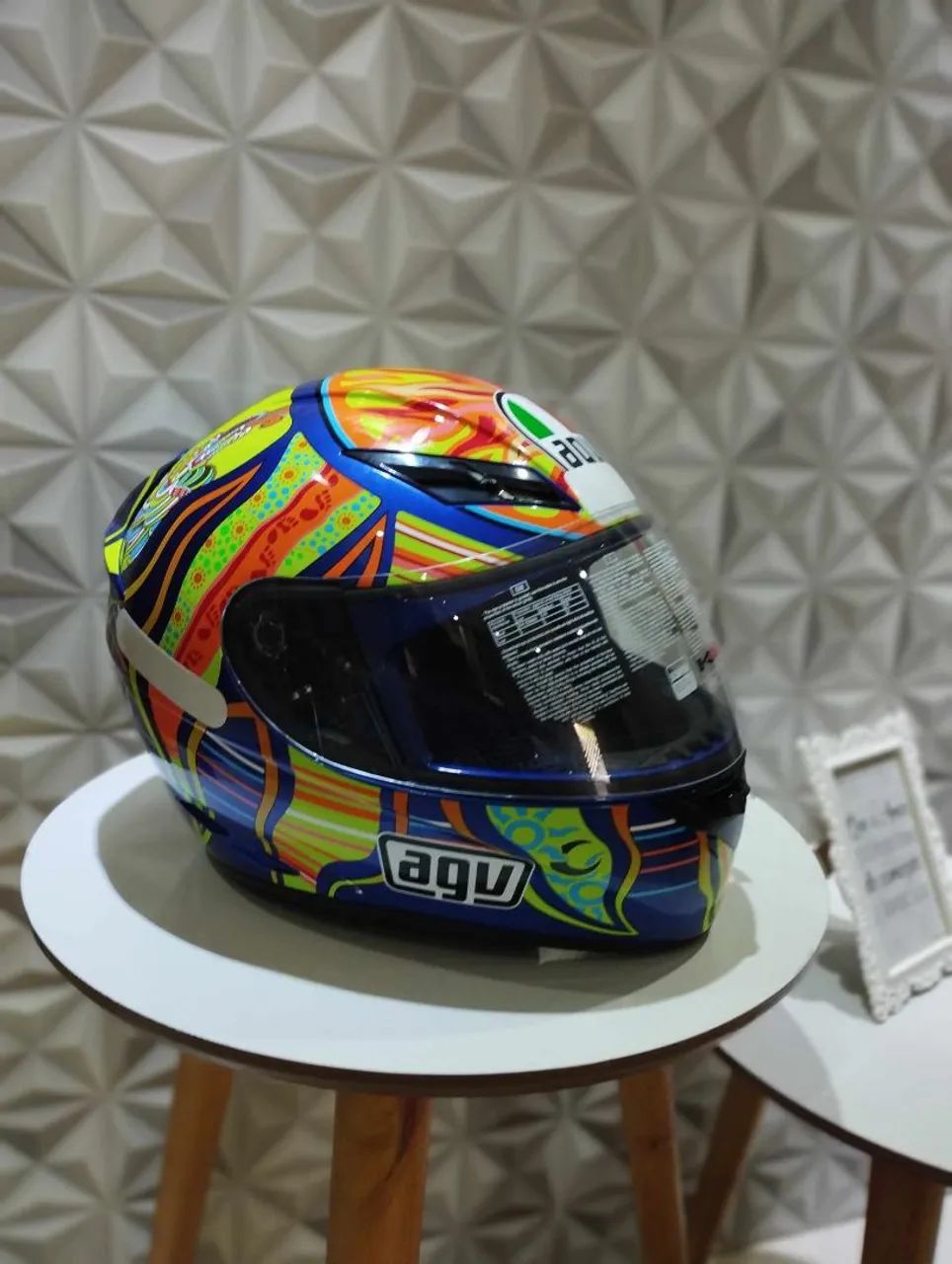 Capacete Agv Blade Continentes Capacete Agv Agv AGV K-5 S Capacete