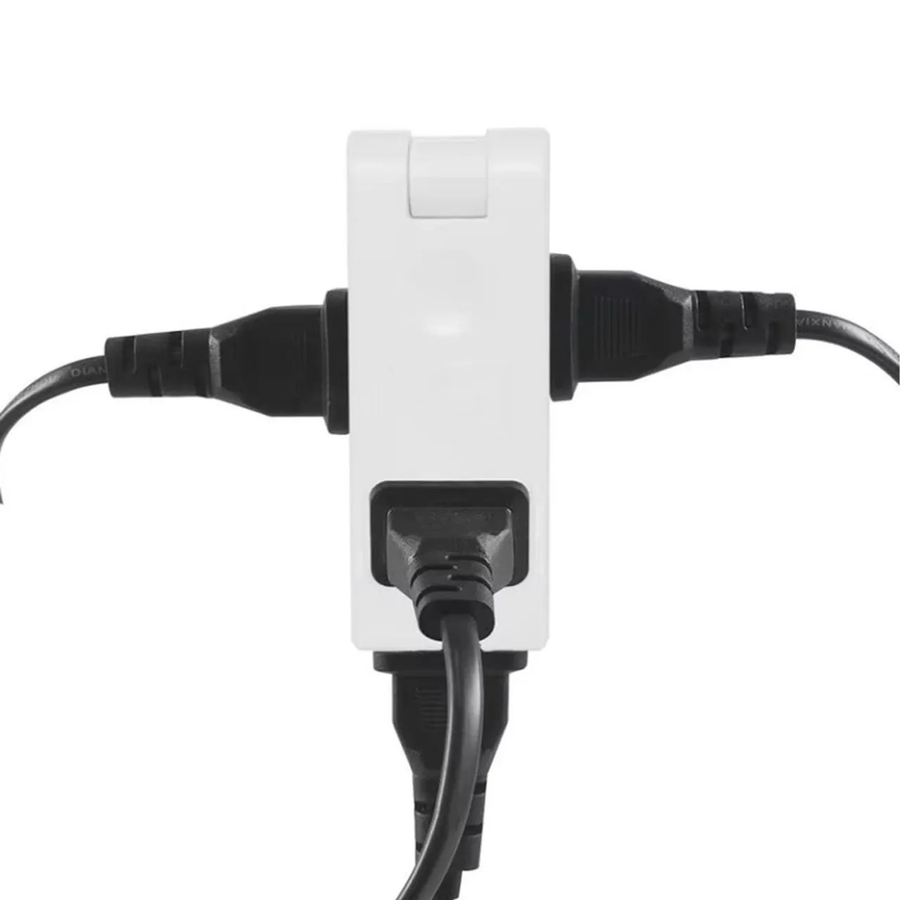 Adaptador de tomada 20A 4 em 1 - Foto 4
