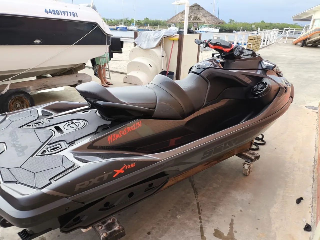 Jet ski sea doo - Foto 4