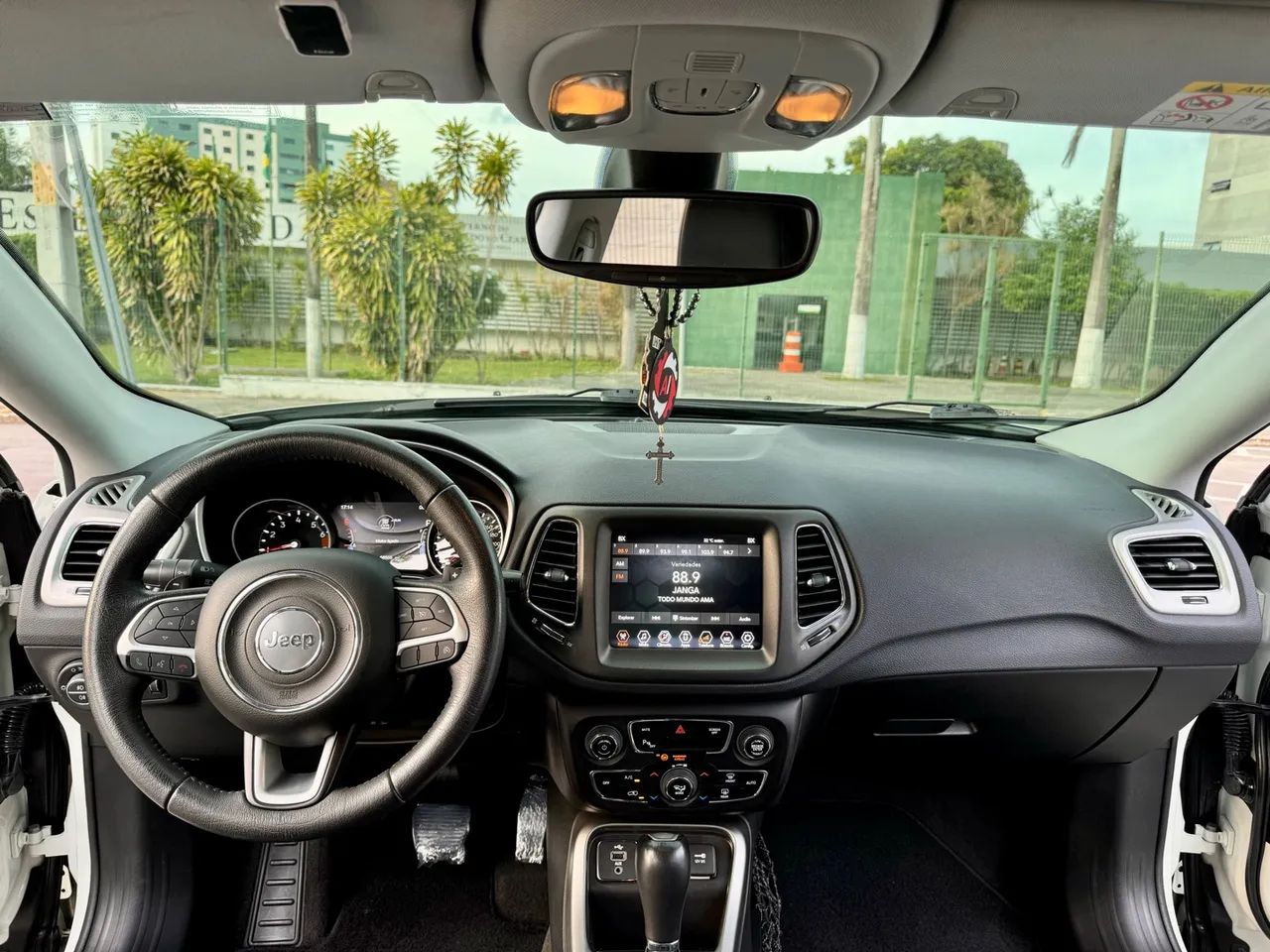Jeep Compass 2019 EXTRA IPVA PAGO - Foto 5