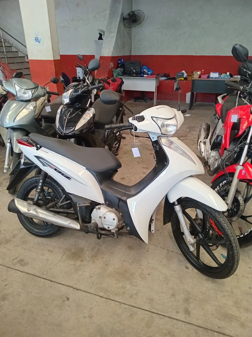 HONDA BIZ 125CC 2014 Vitória motors