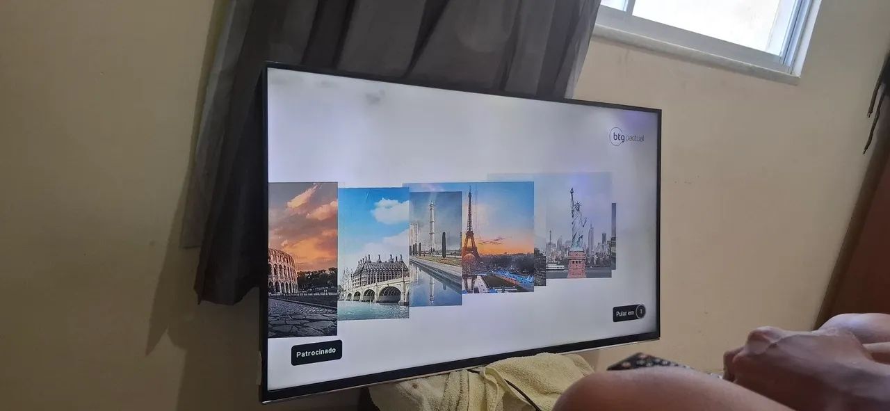 Tv Samsung 40 polegadas  - Foto 2