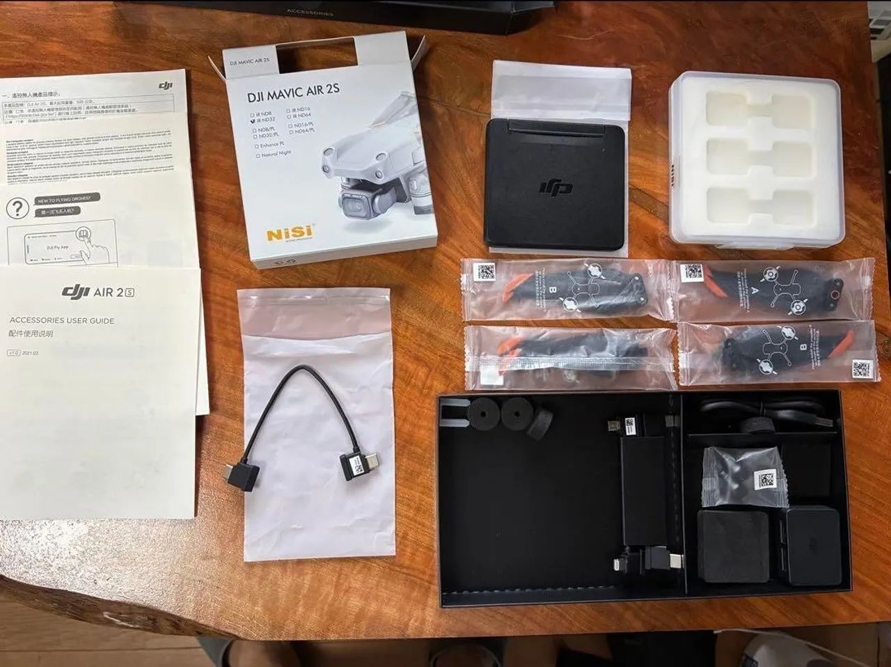 Drone DJI Air 2S Fly More Combo bateria 6 carga - Foto 5