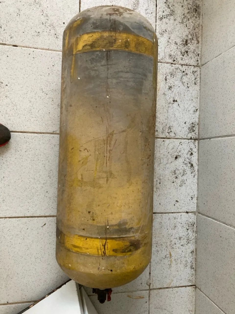 Peça automotiva redutor gnv + cil.15mts - Foto 3