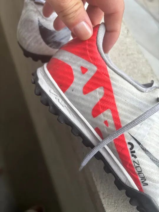 Chuteira mercurial  - Foto 2