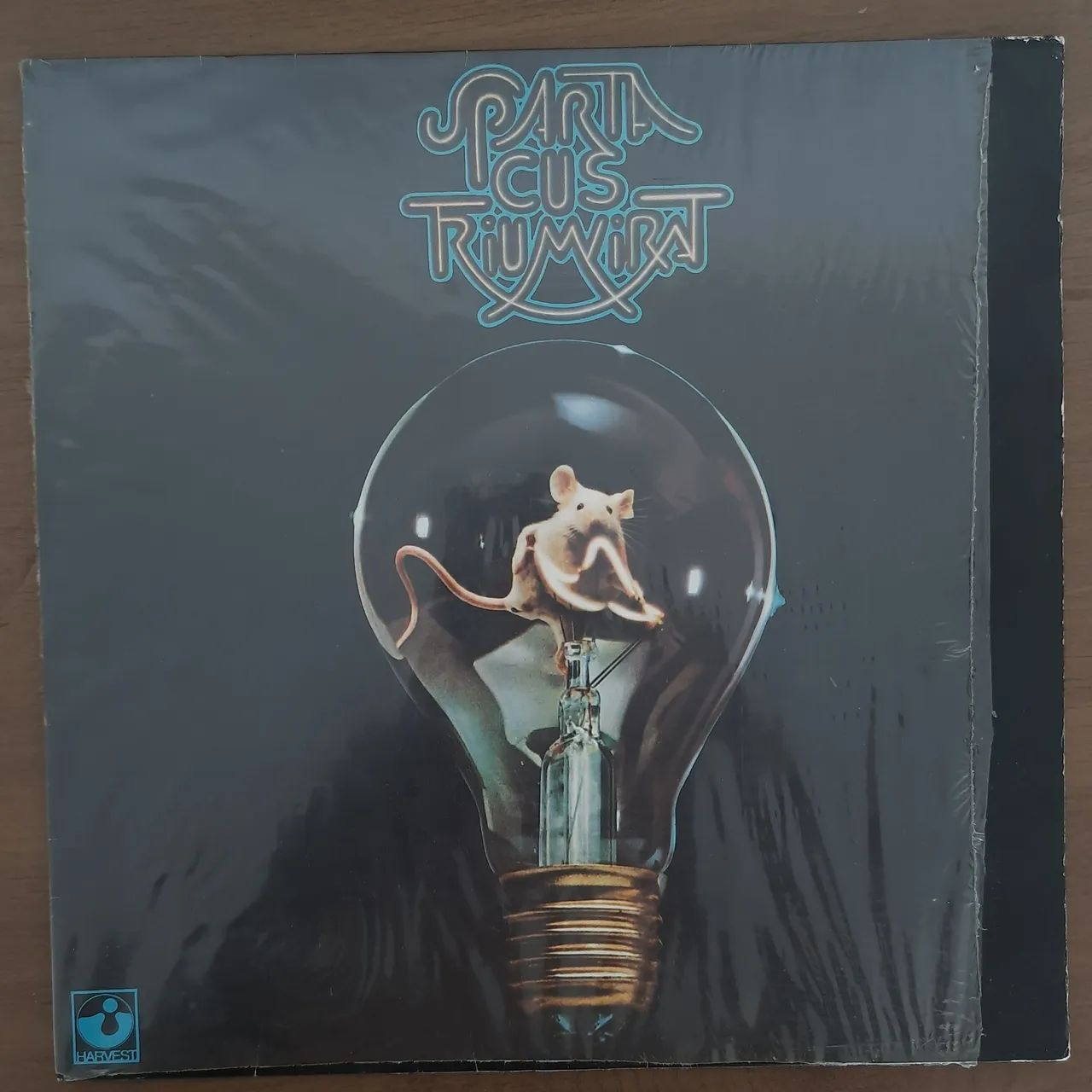 Particulus Triumvirat - Disco de Vinil