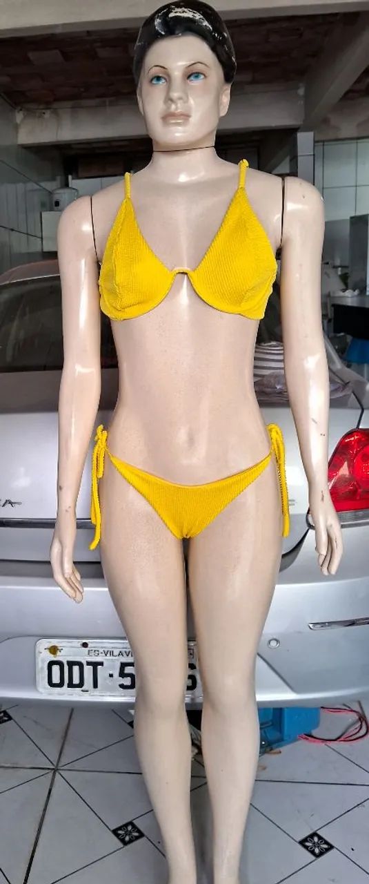 Biquini com saída - Foto 2