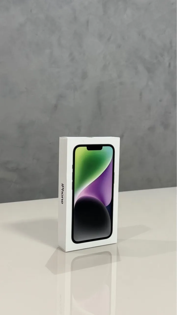 iPhone 14 - 128gb | PRONTA ENTREGA - LACRADO