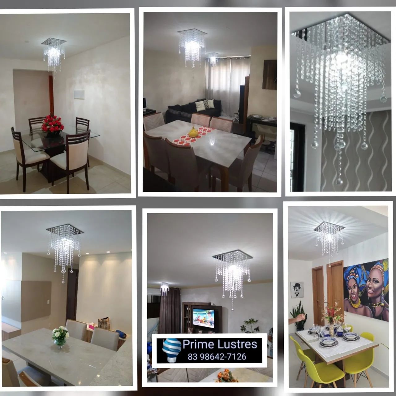 Lustre direto de fábrica  - Foto 5