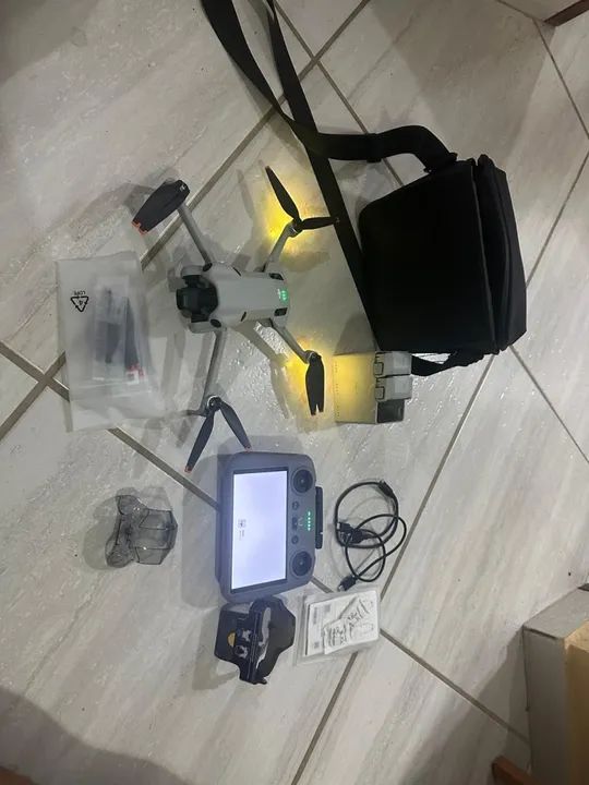 Drone Dji mini 4 pro  - Foto 3
