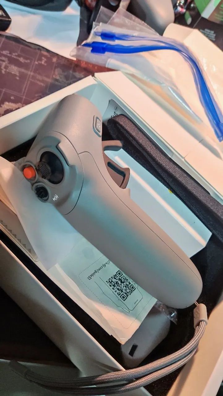 Dji Avata + Goggles Integra + Motion Controller + FPV Remote Controller 264318614900354124
