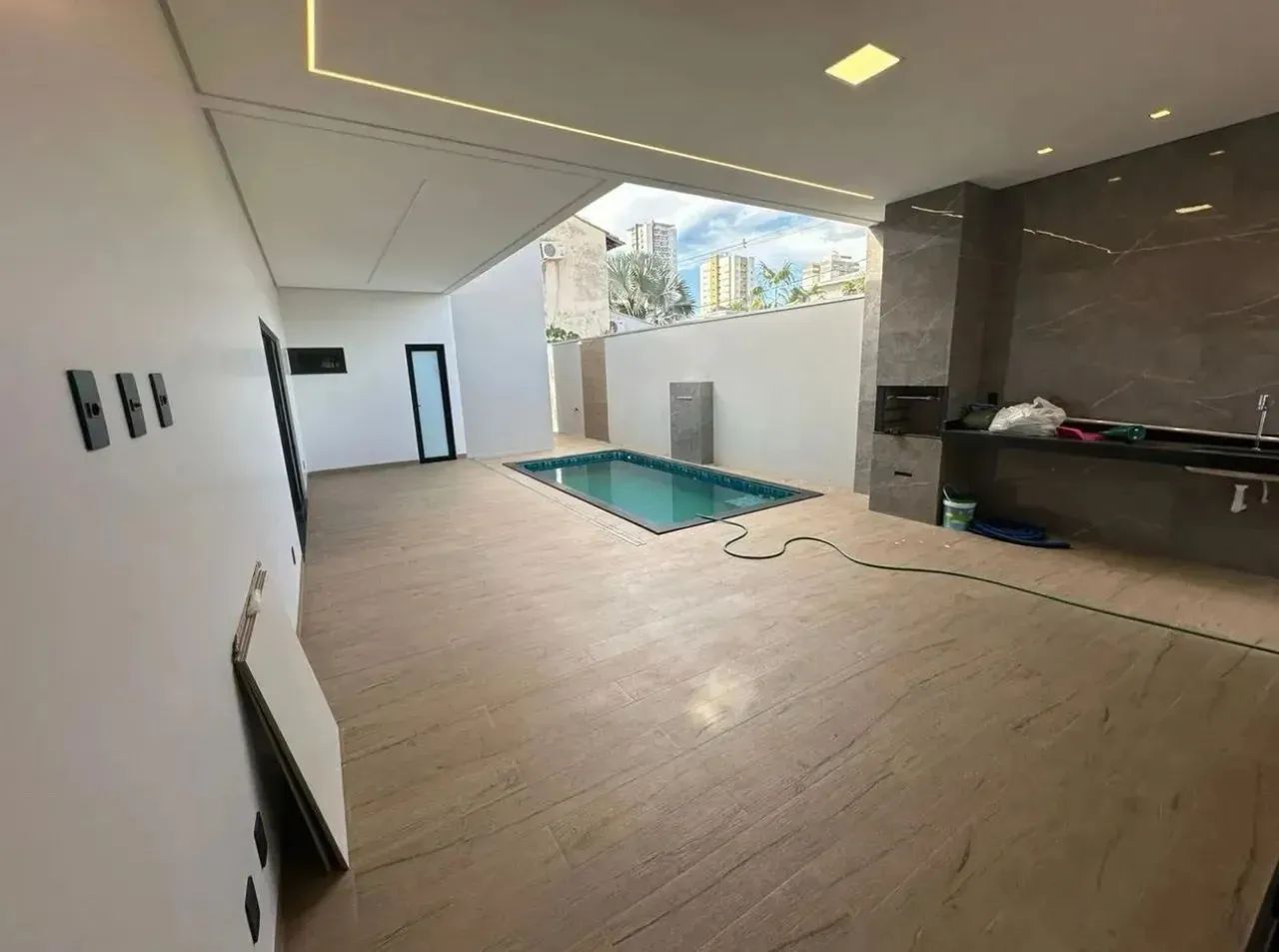 207 sul Arso 23 , Casa c Acabamento Premium de alto Padrão 03 suítes  , sendo 01 plena c/C - Foto 7