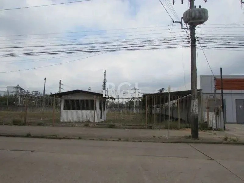 Terreno para Locação/Aluguel - 1700m², 0 dormitórios, Navegantes
