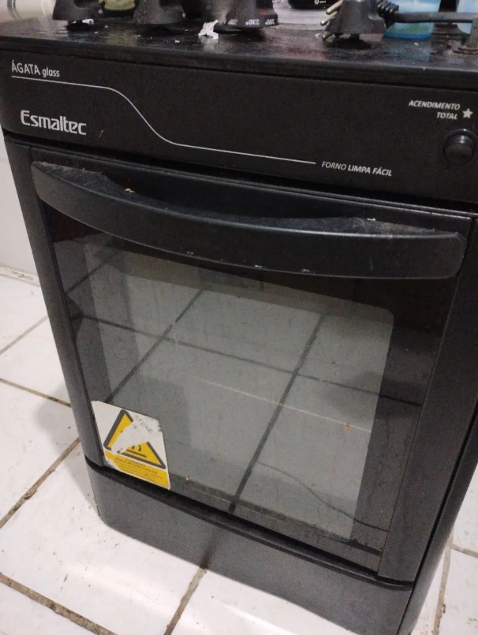Fogão Esmaltec 