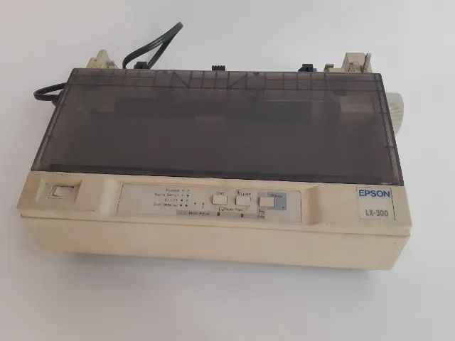 Impressora EPSON - LX-300 - Foto 2