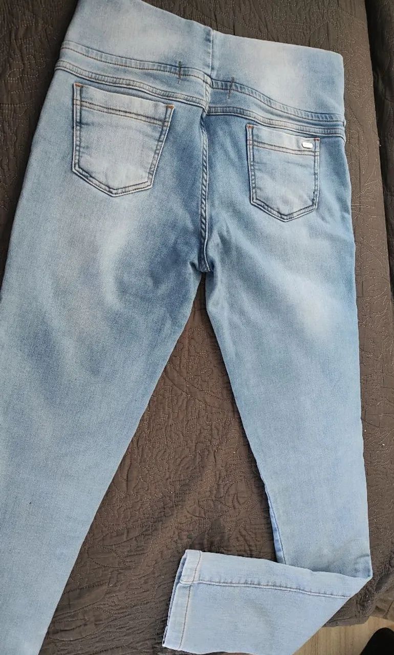 Calça gestante  - Foto 2