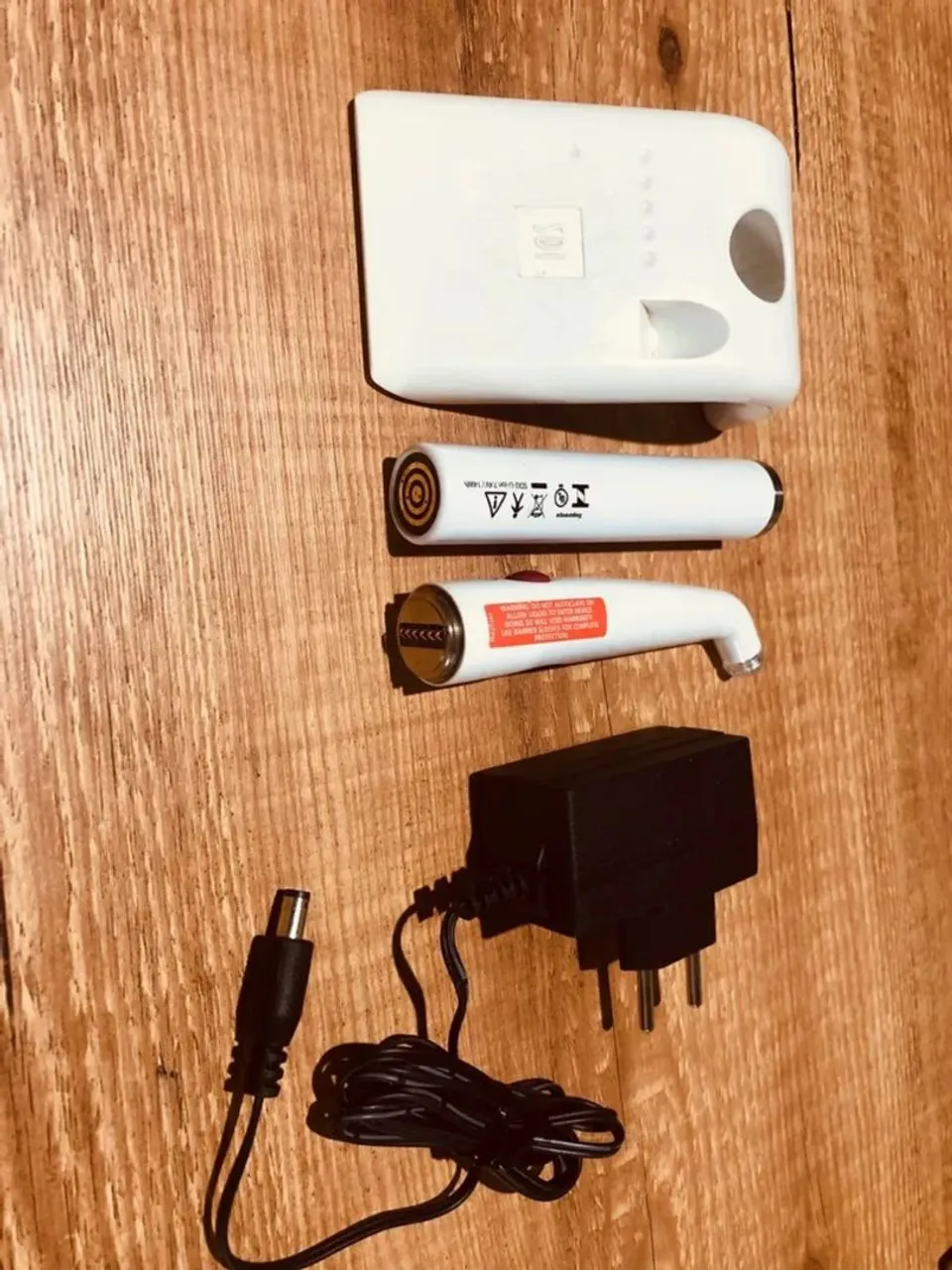 Fotopolimerizador radii cal