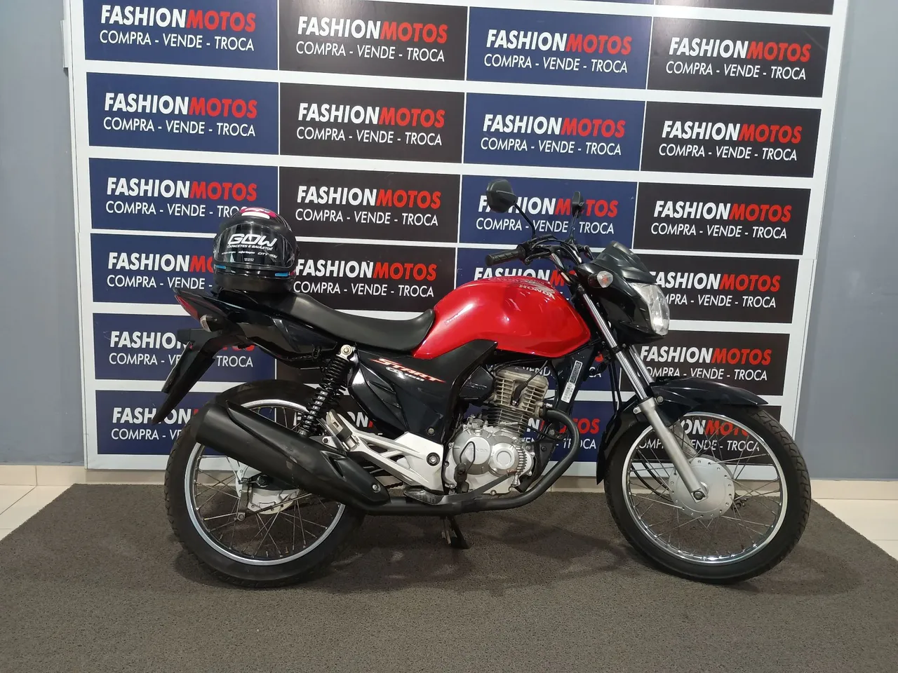 START 160cc 2024