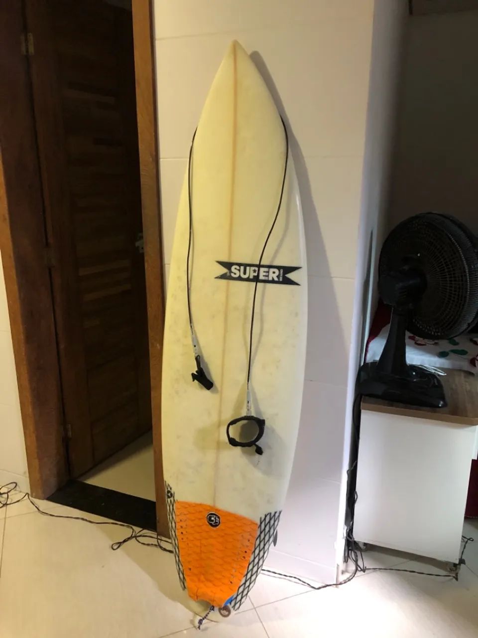 Prancha de surfe em ótimo estado