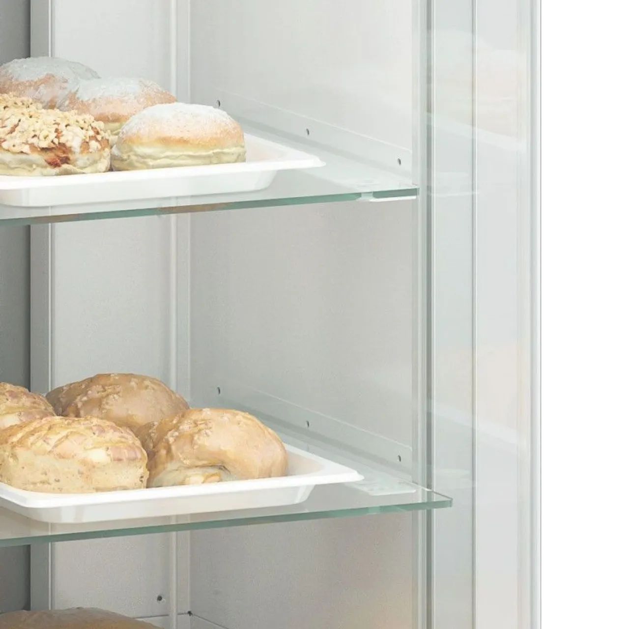 Balcão Vitrine Natural de 1,40m Gelopar  - Foto 4