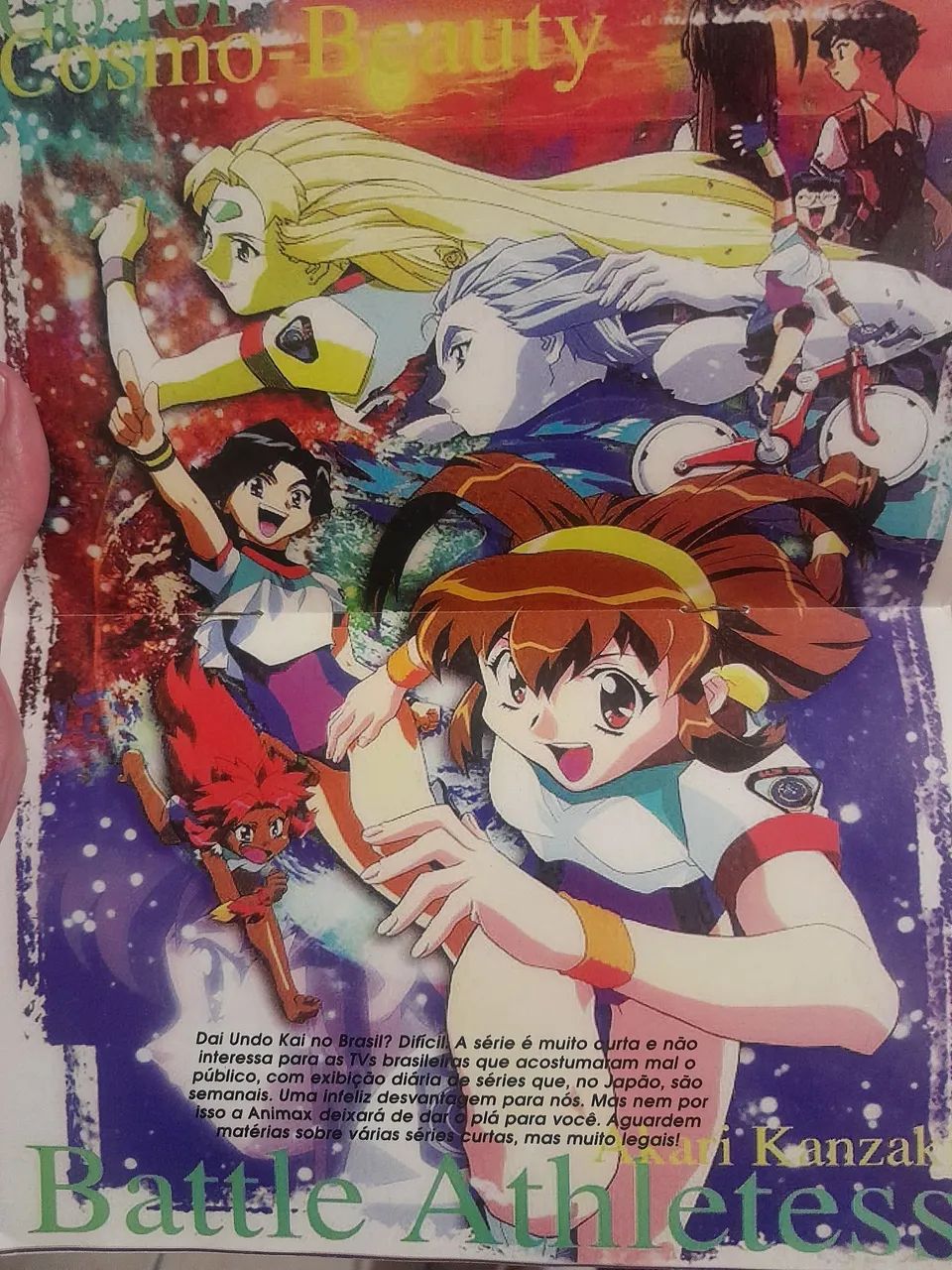 Revistas Animax e Dicionário Anime do R de Raz - Livros e revistas