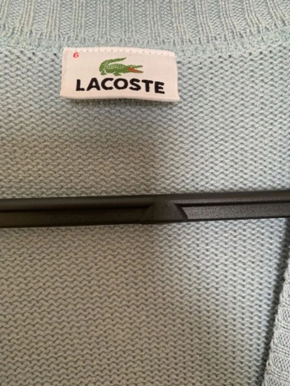 Casaco cardigan Lacoste  - Foto 2