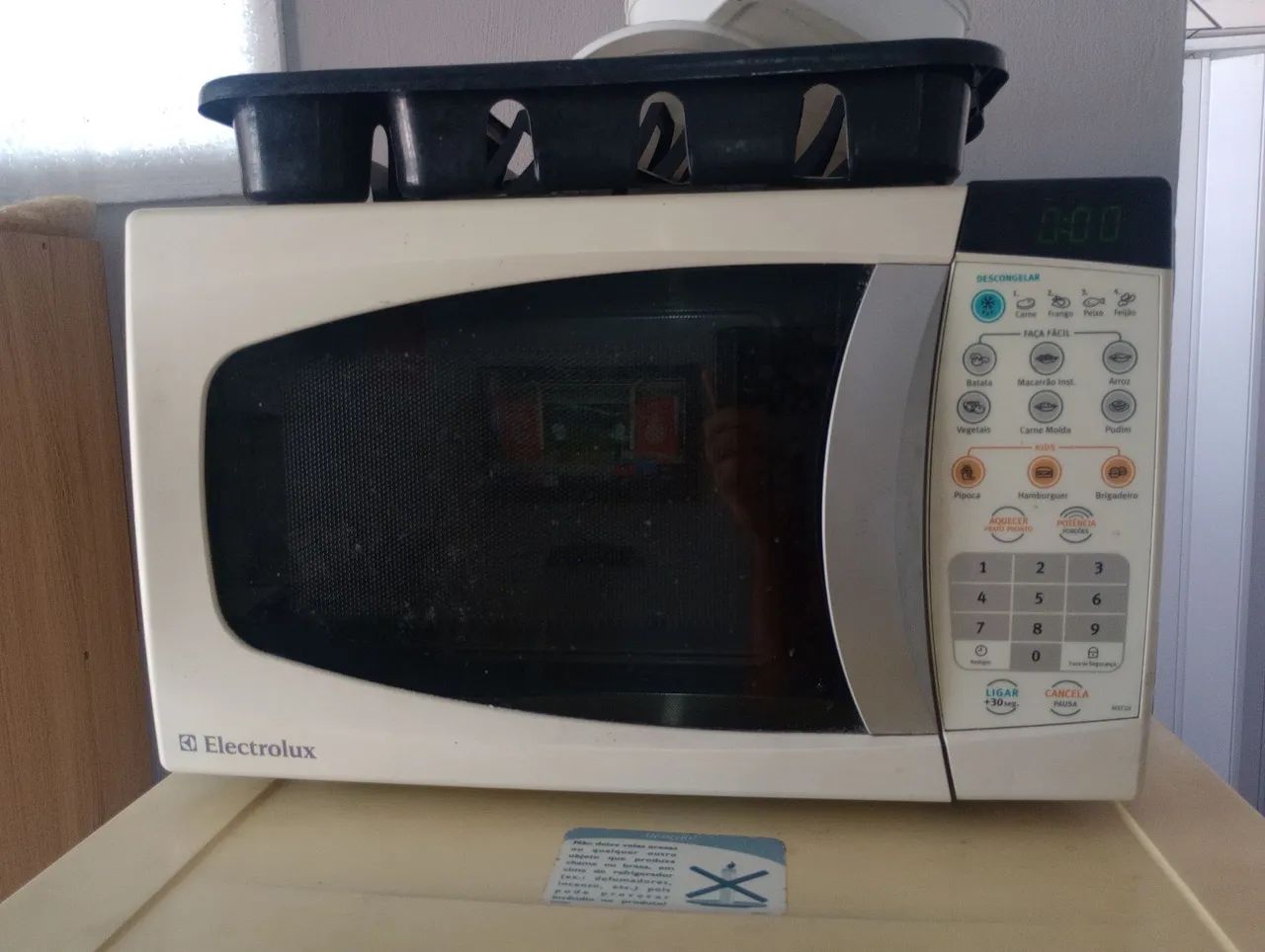 Micro-ondas Electrolux 20 litros - Foto 3