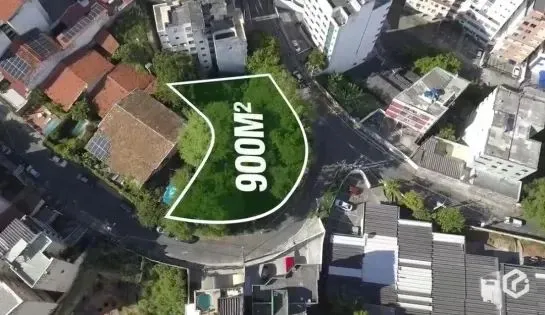 Terreno Padrão, Rio Vermelho
