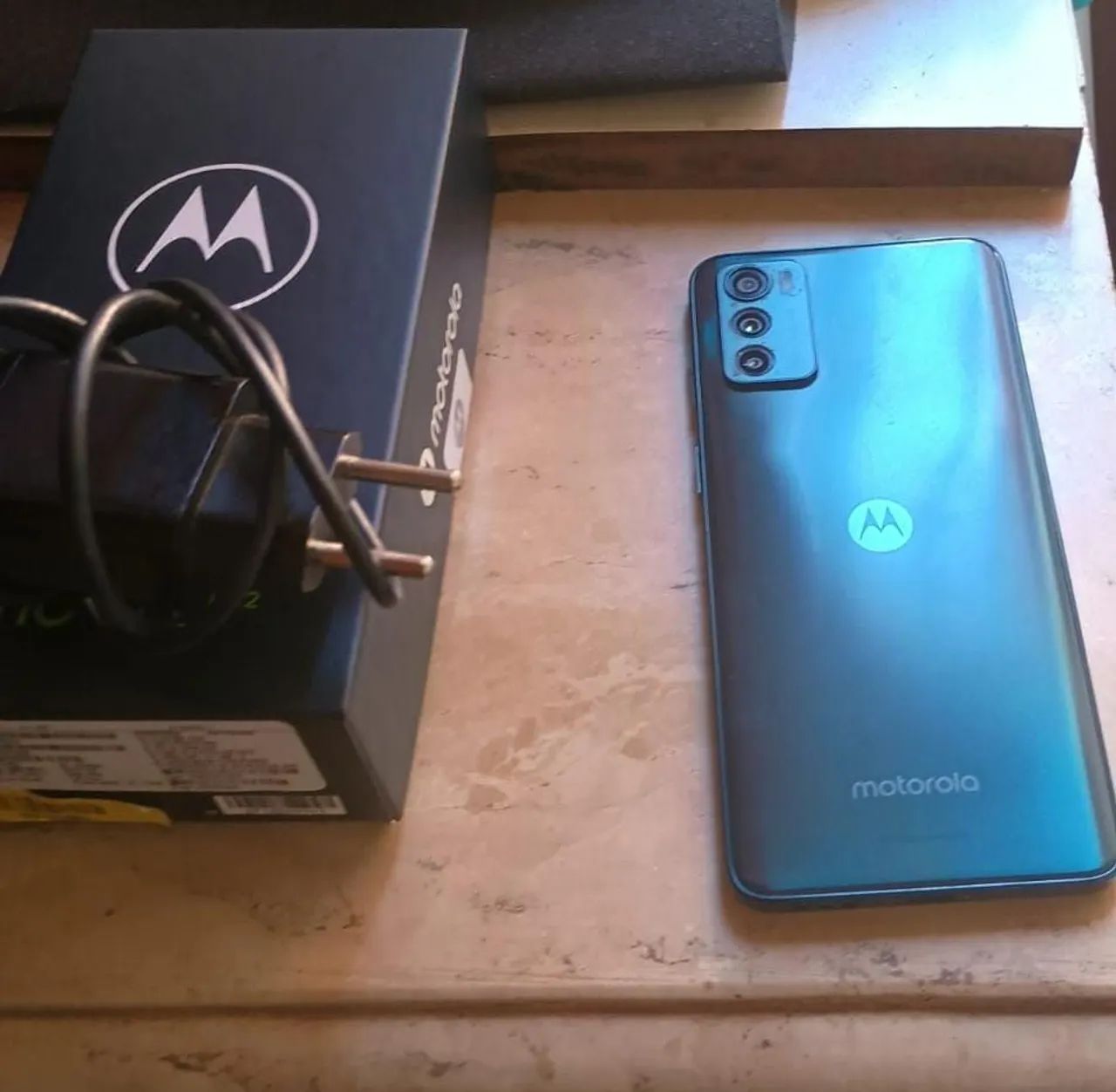 Vendo esse celular Motorola 